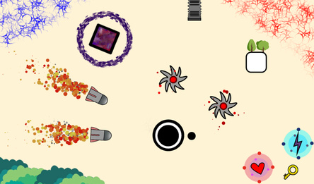 Geometry War
