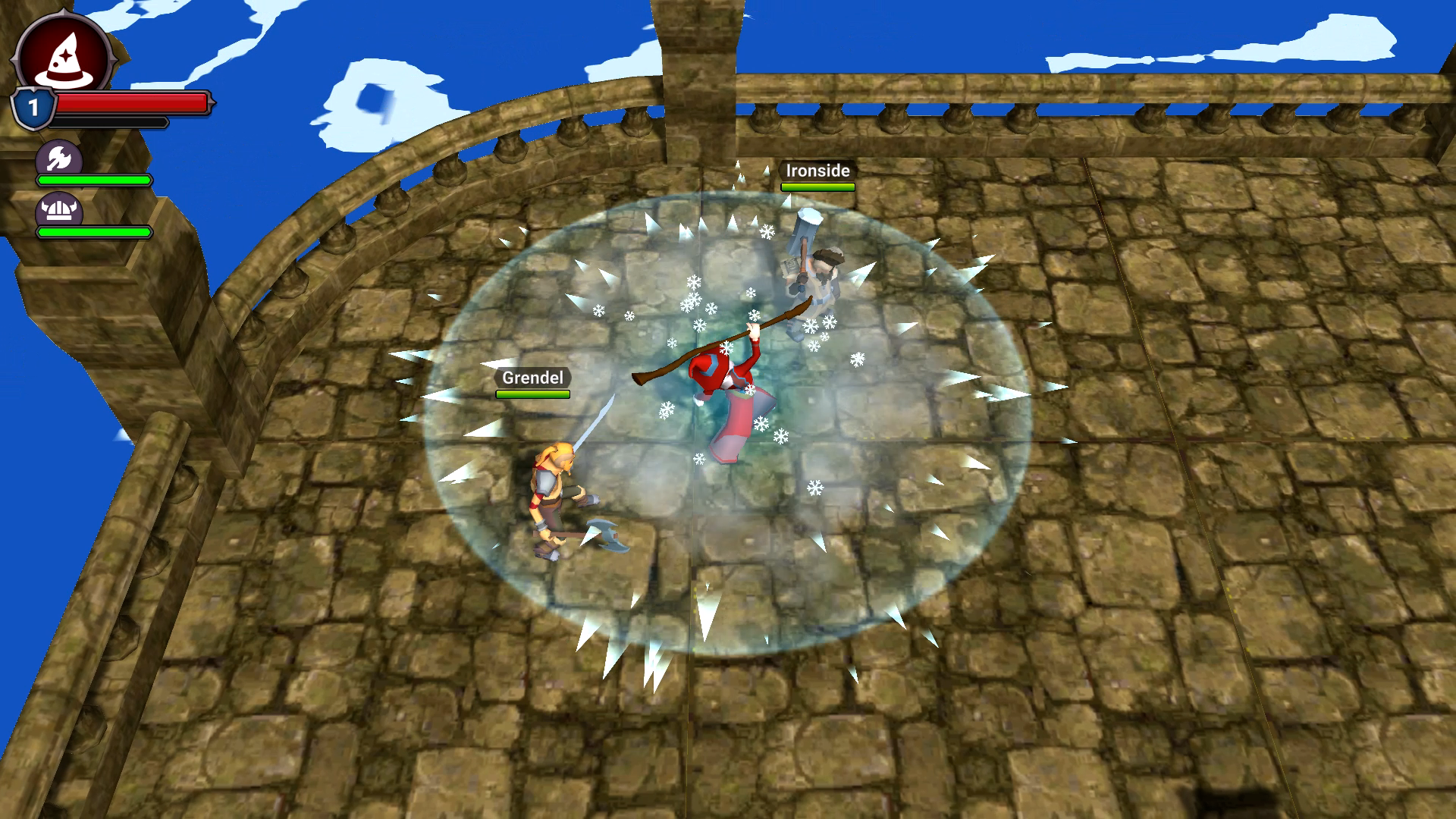 Dungeon Lords — screenshot 8