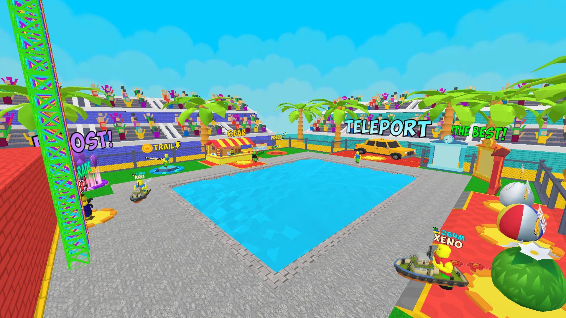 How Deep Will You Dive | Robby screenshot