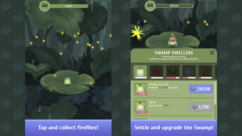 Froggy Ty: Clicker