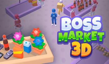 Boss Market 3D