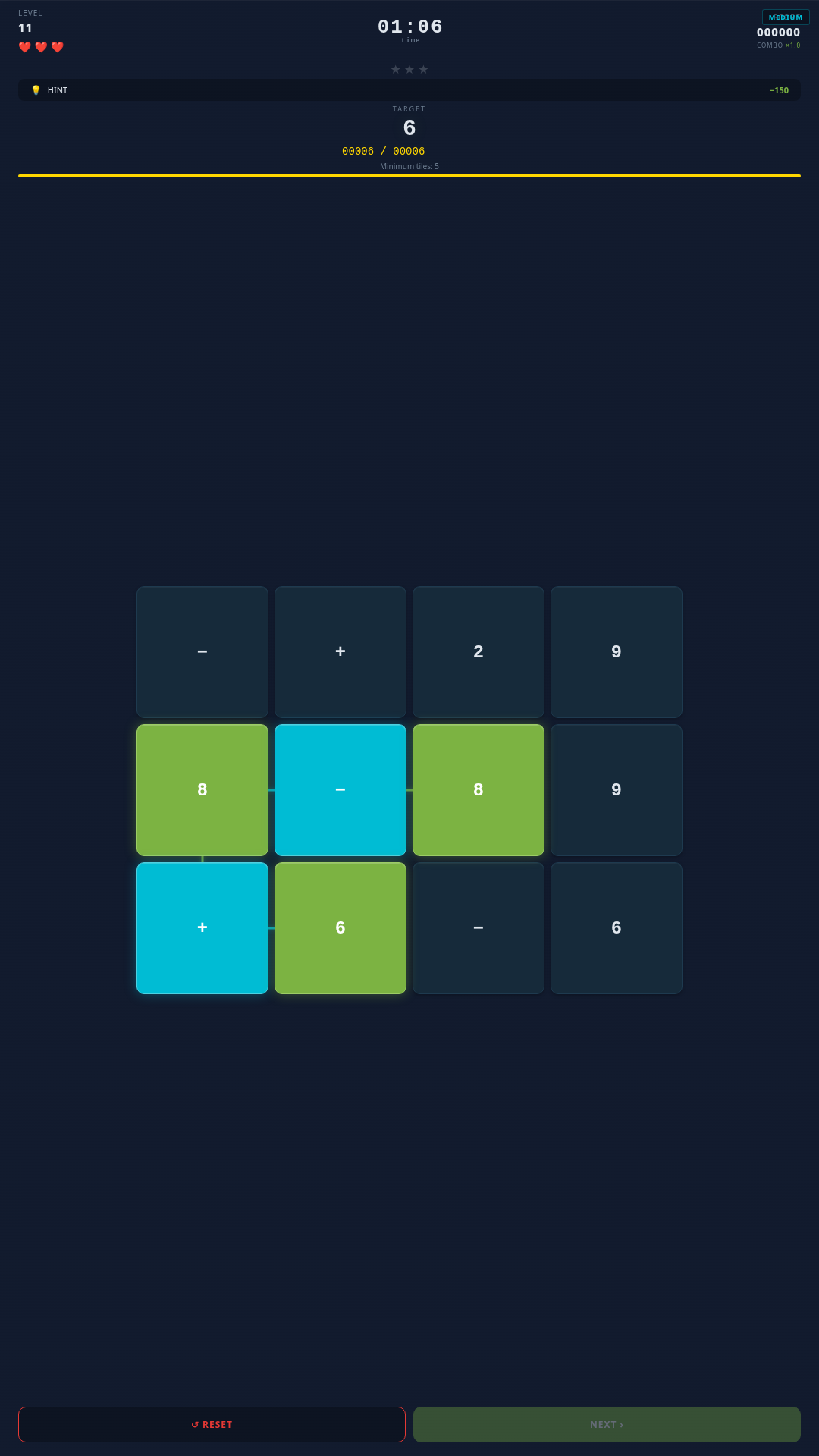 Math Chain screenshot 6