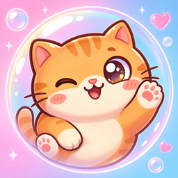Plump cats