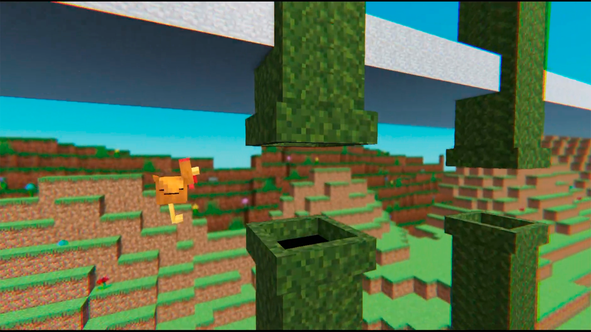 Флэппи Курица — screenshot 4