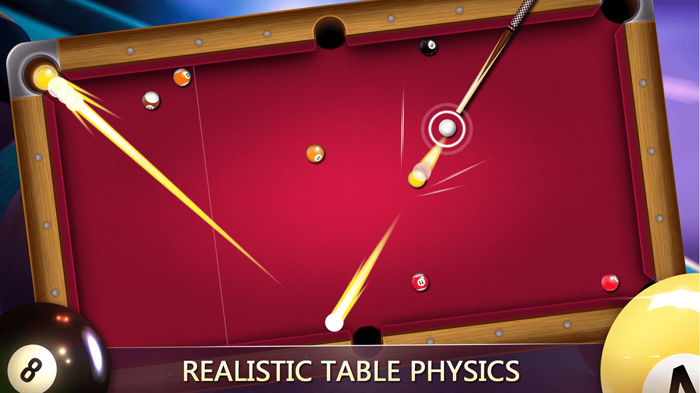 8 Ball Pool Billiard screenshot