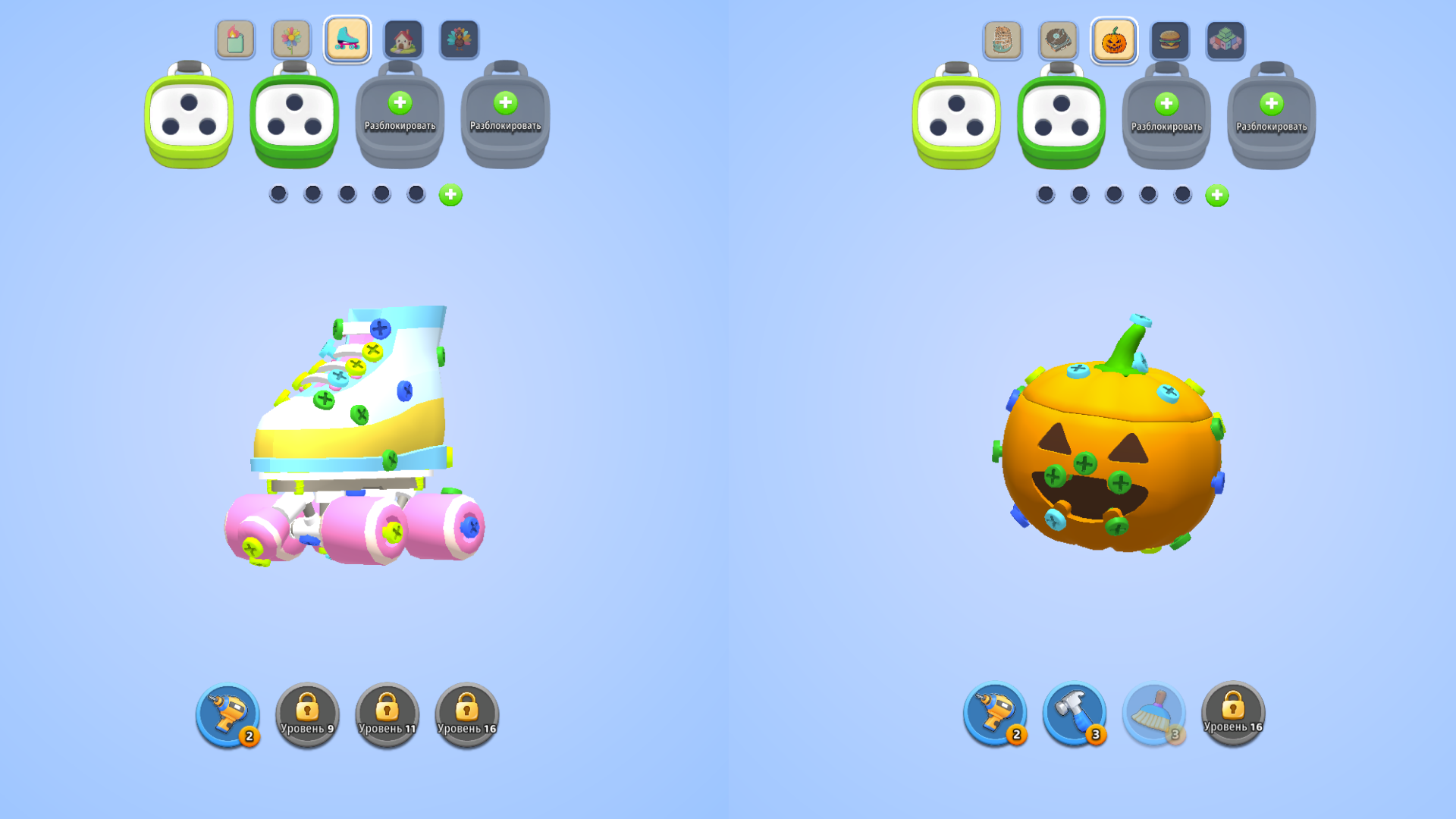 Unscrew Factory — screenshot 5