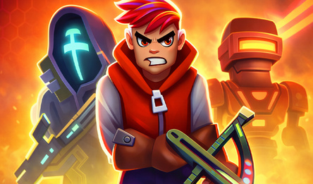 Revoxel 3D - Voxel RPG Shooter