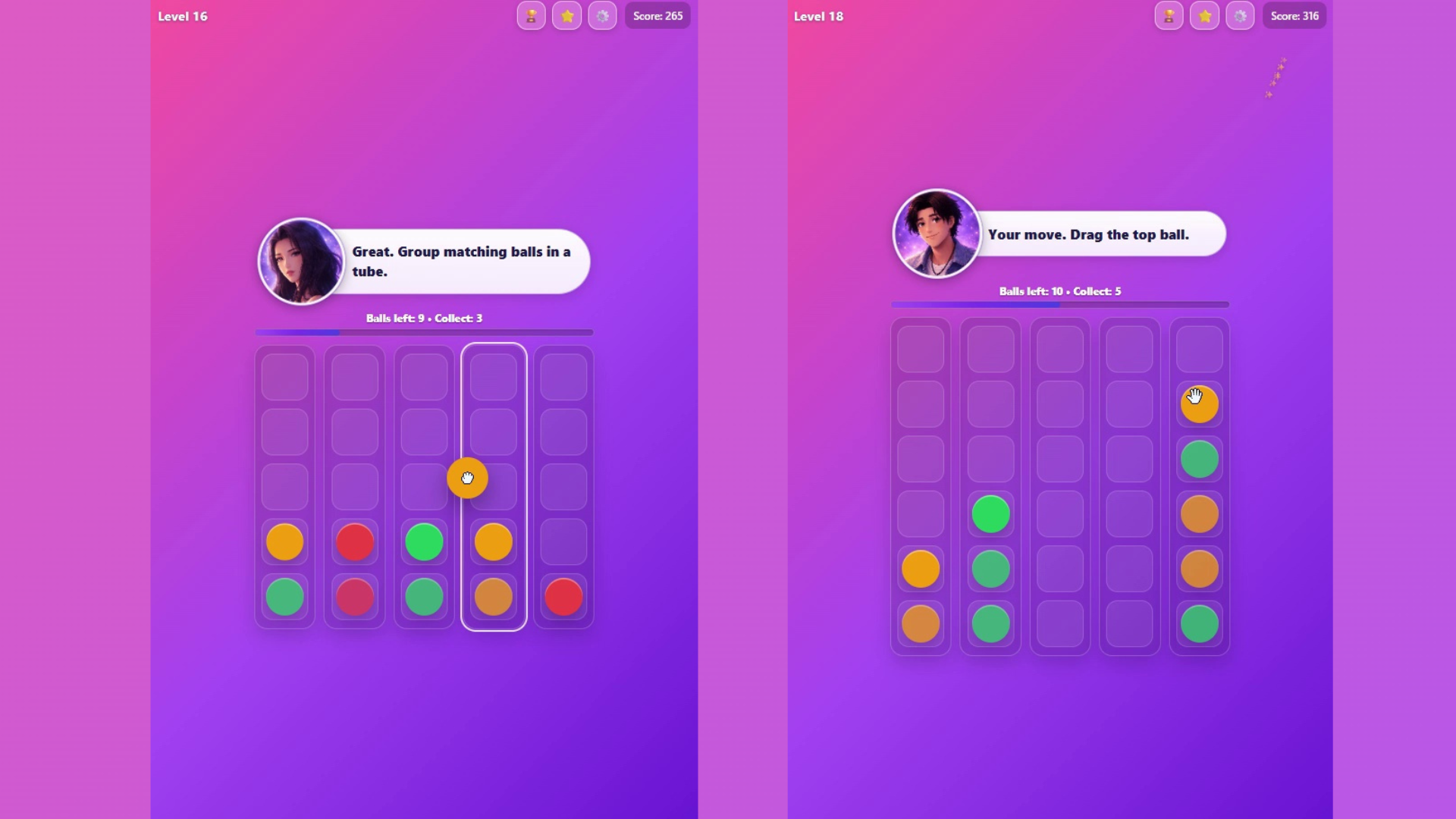 K-pop Demon Hunters: Rumi Potions — screenshot 2