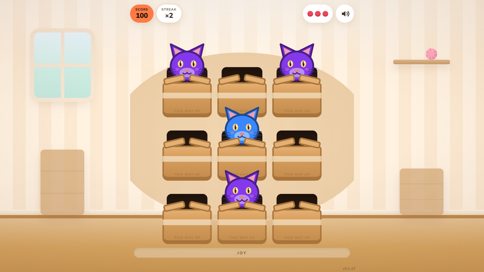 Pet The Cat! — screenshot 1