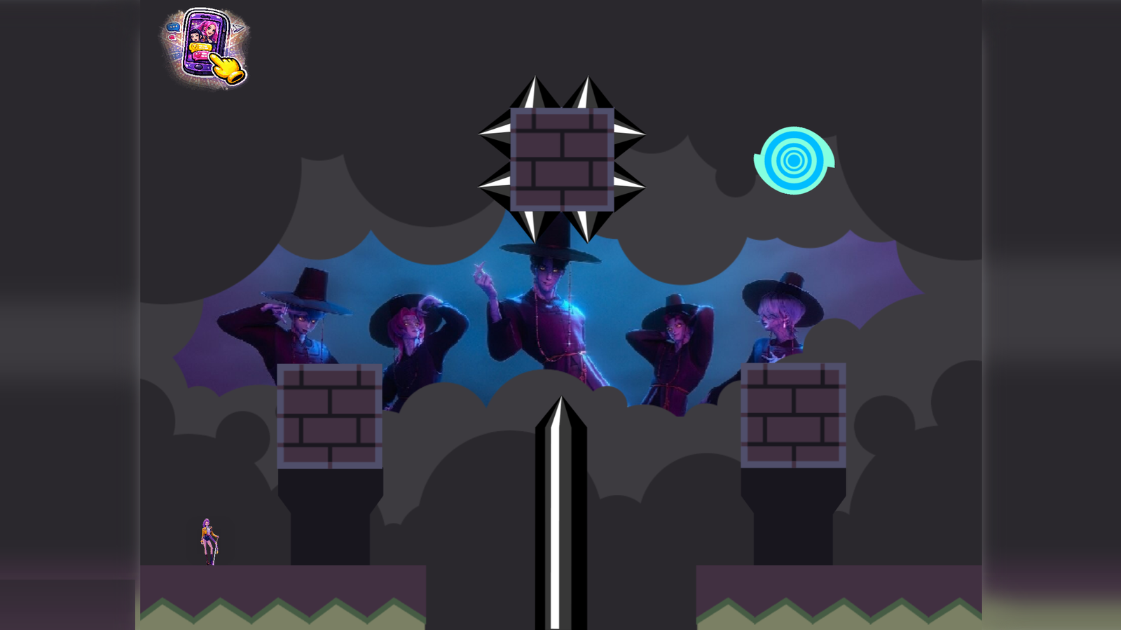 Напиши Кейпоп-охотницам на демонов! — screenshot 6