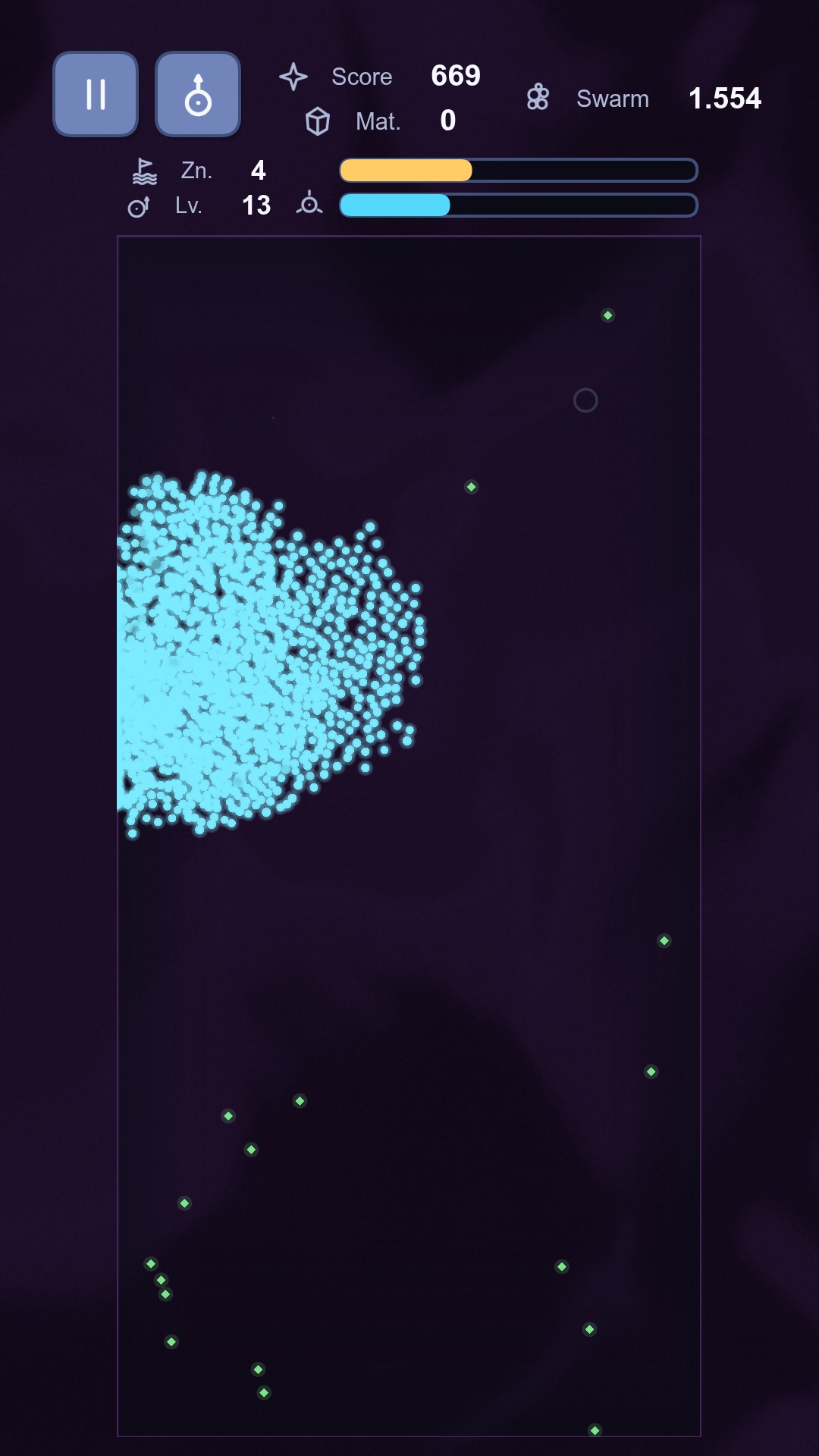 Swarm Capture screenshot 10