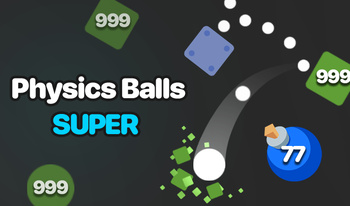 Physics Balls SUPER