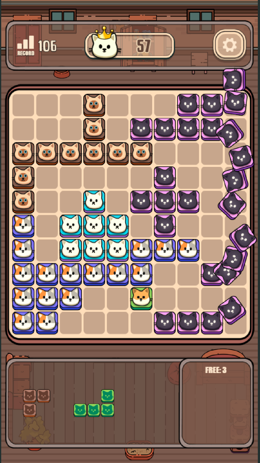 1010 Cats screenshot 6