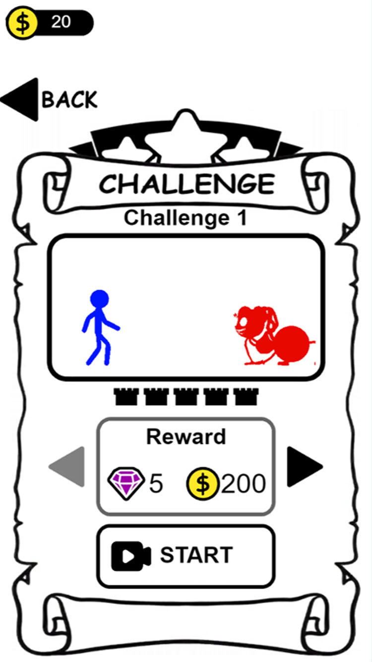 Stick Hero: Tower Defense screenshot 10