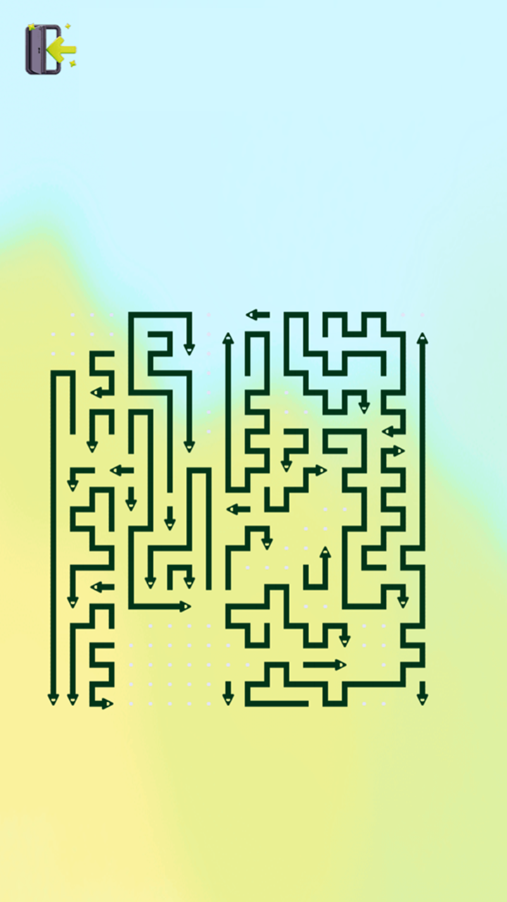 Super Line Go: Escape screenshot 3