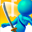 Sword Play: Chop enemies to pieces!