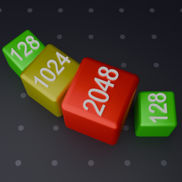 Биткуб 2048