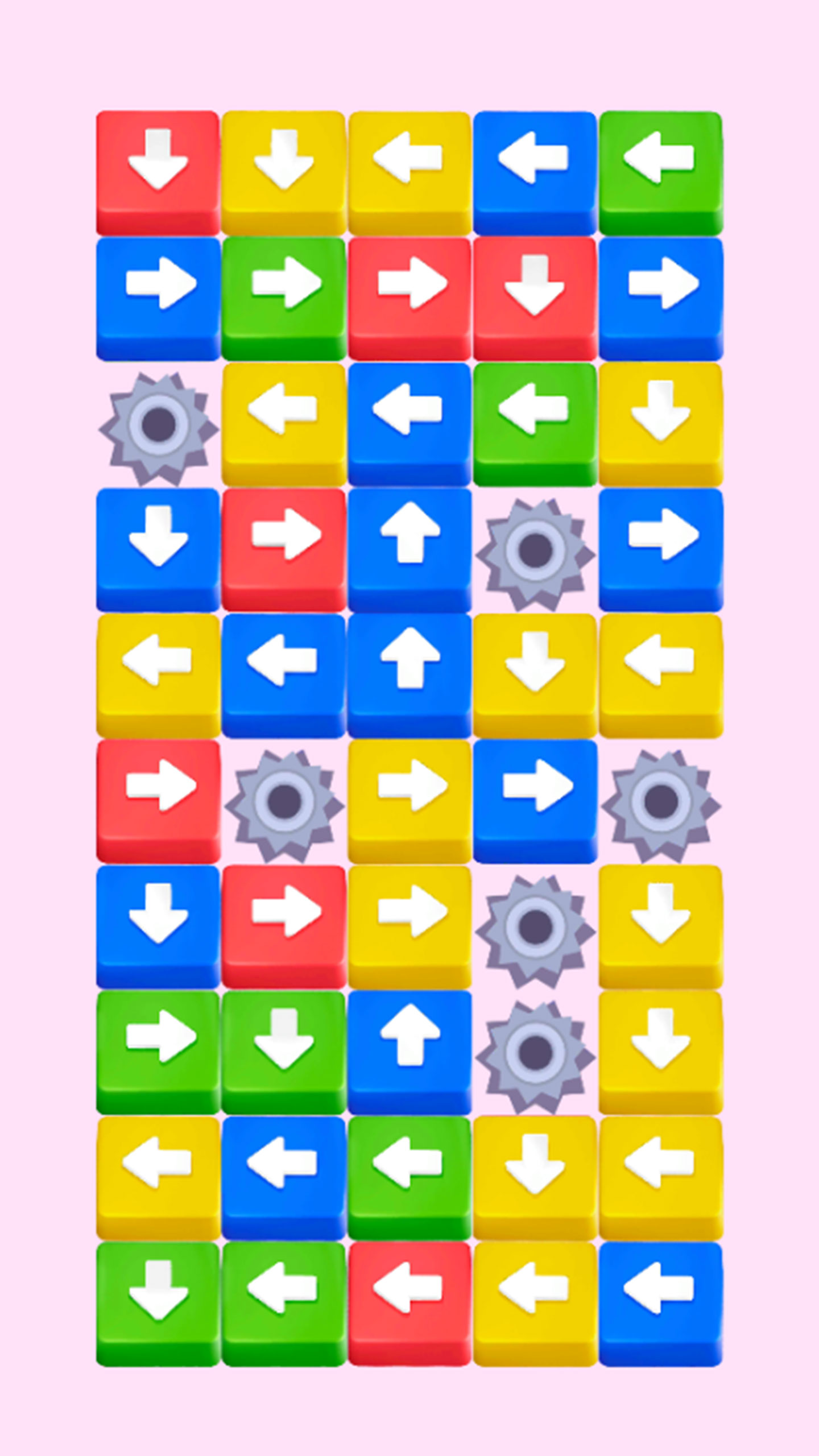 Tap Away Blocks screenshot 6