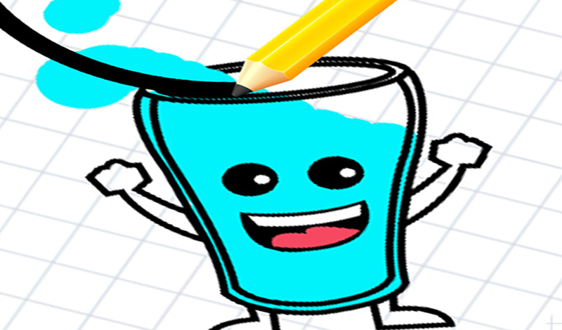 Happy Glass Online game cover