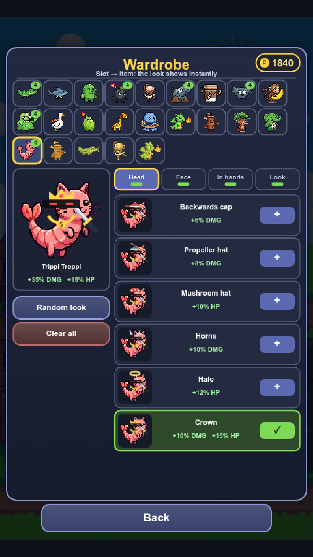 Brainrots vs Slimes screenshot 14