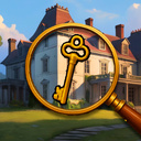 Hidden Objects: Hilltop Manor