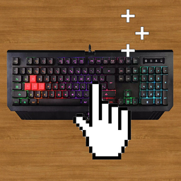 Эволюция клавиатуры: Кликер