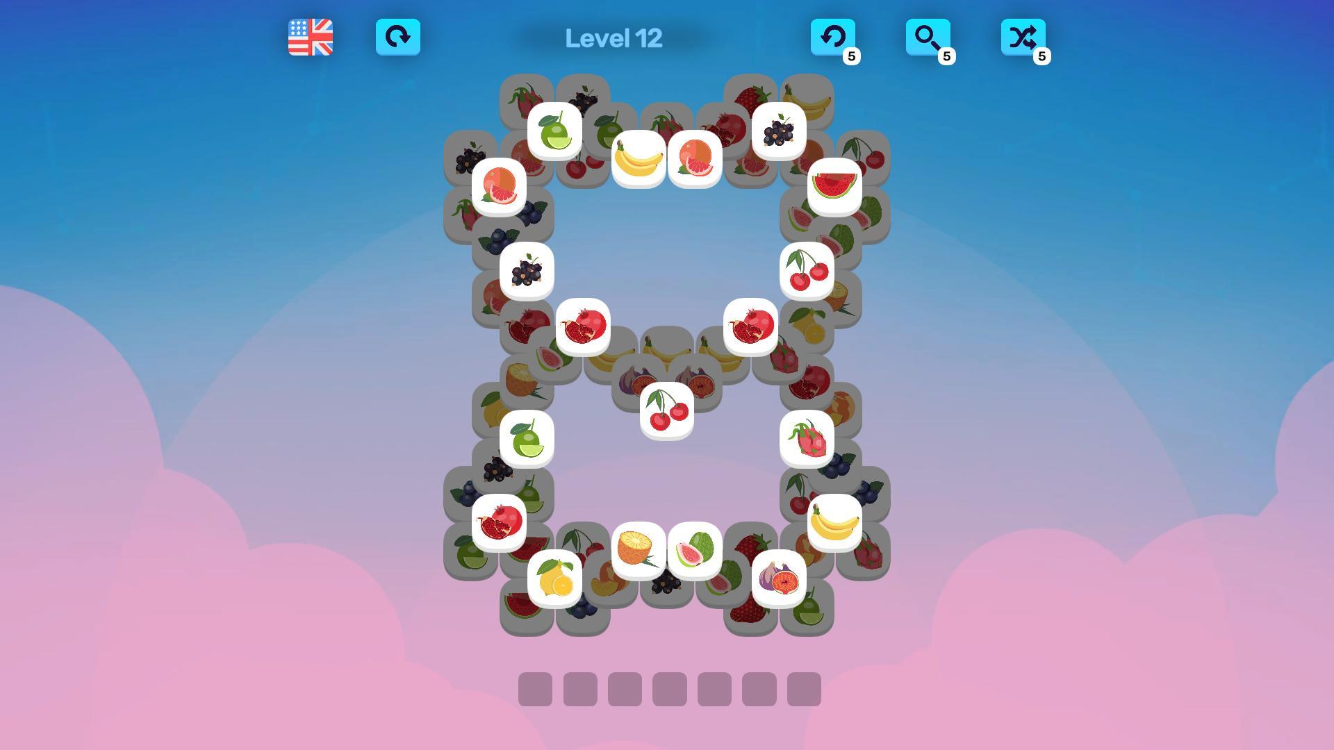 Mahjong: Match 3 screenshot