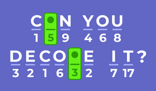 Cryptogram: Cipher  loading=