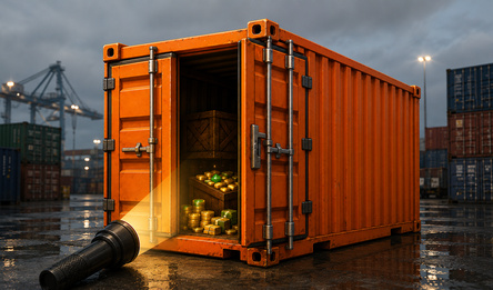Auction Containers: What is Inside?