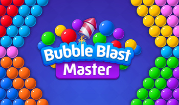 Bubble Blast Master