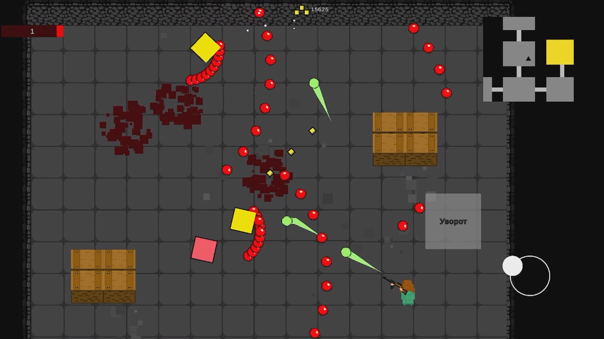 Шторм пуль — screenshot 3