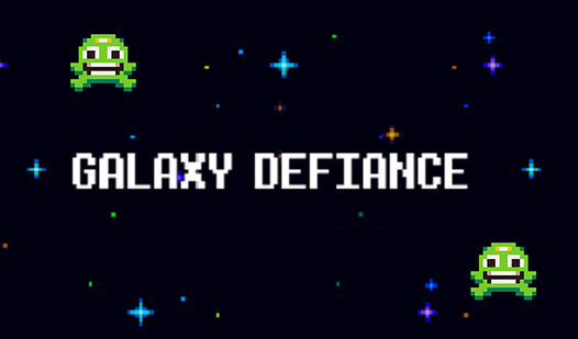 Galaxy Defiance