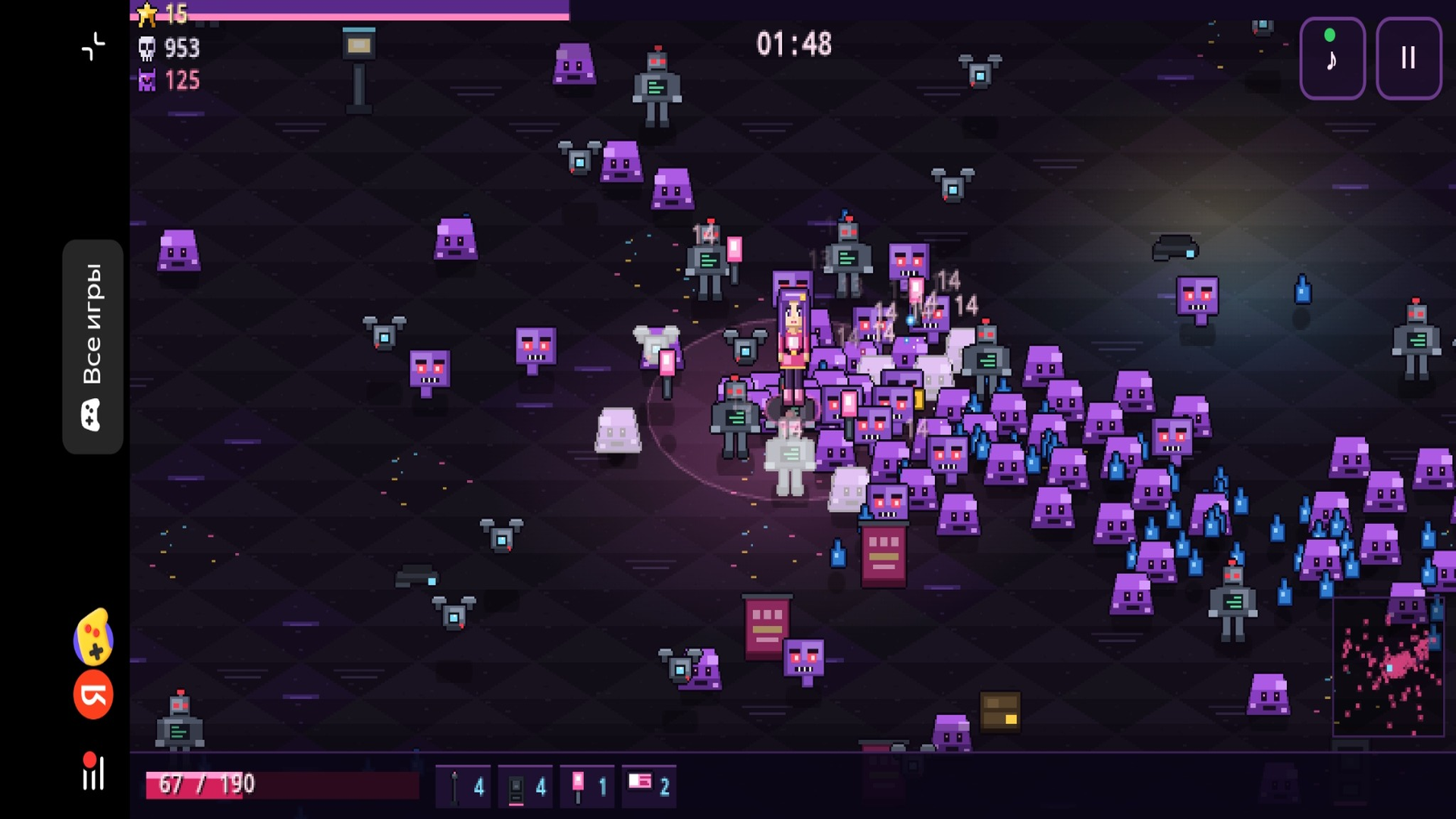 K-pop survivors — screenshot 7