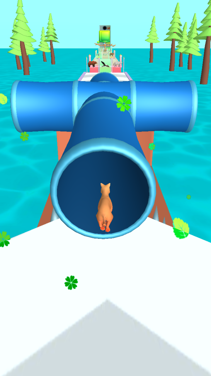 Mutant Run screenshot 4
