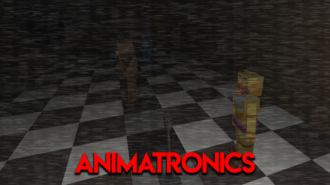 Five nights at Fredbear's screenshot