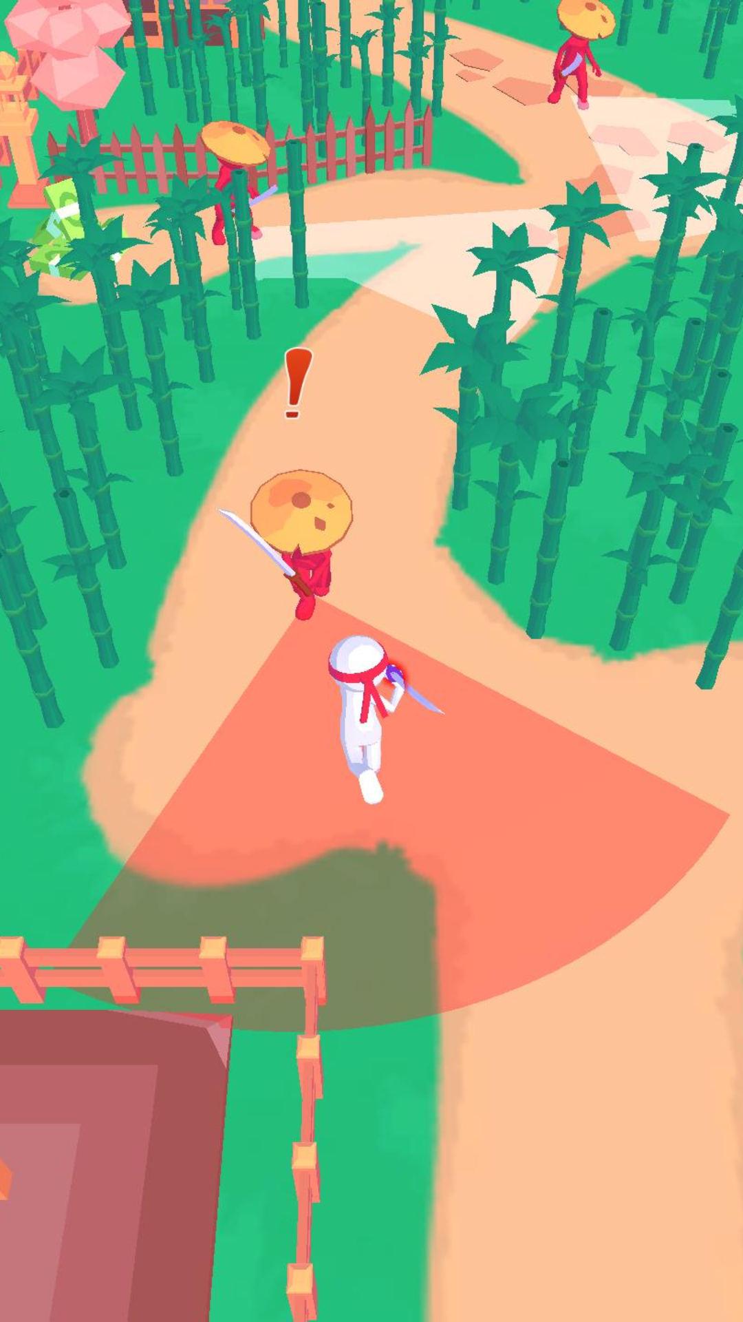 Ninja: Bamboo Assassin screenshot 12