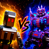 Ragdoll Robot Fighting