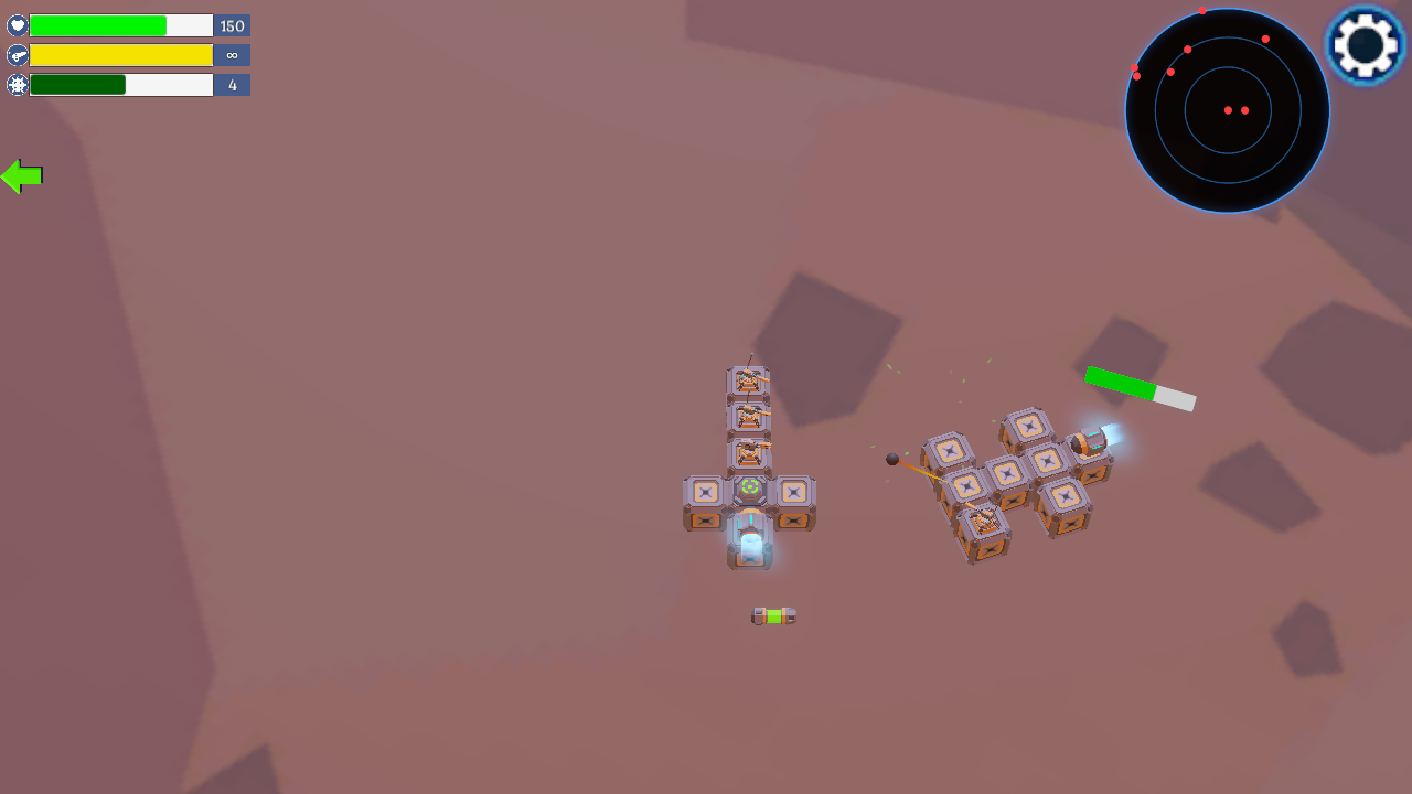 Space Battles Online — screenshot 8