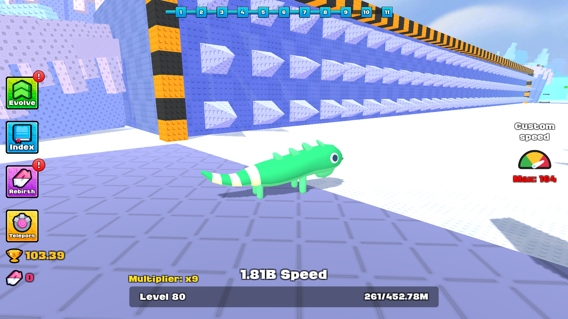 Evolution Animals +1 — screenshot 10