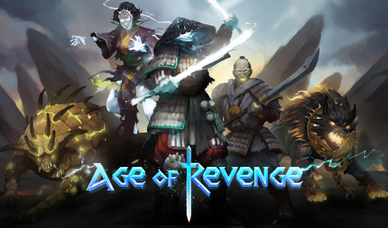 Age of Revenge game cover