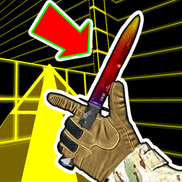 Surf GO: CS 2 Parkour and Case Simulator