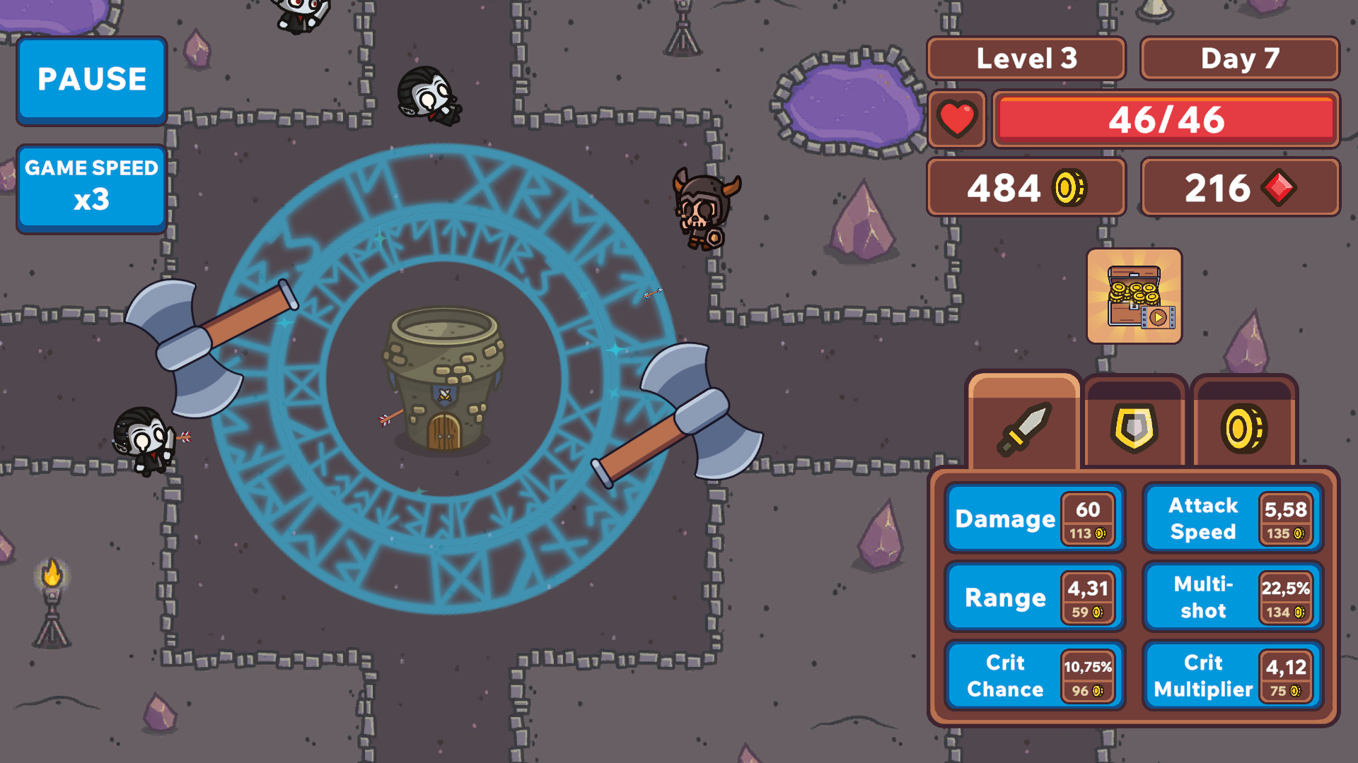 The Last Tower screenshot