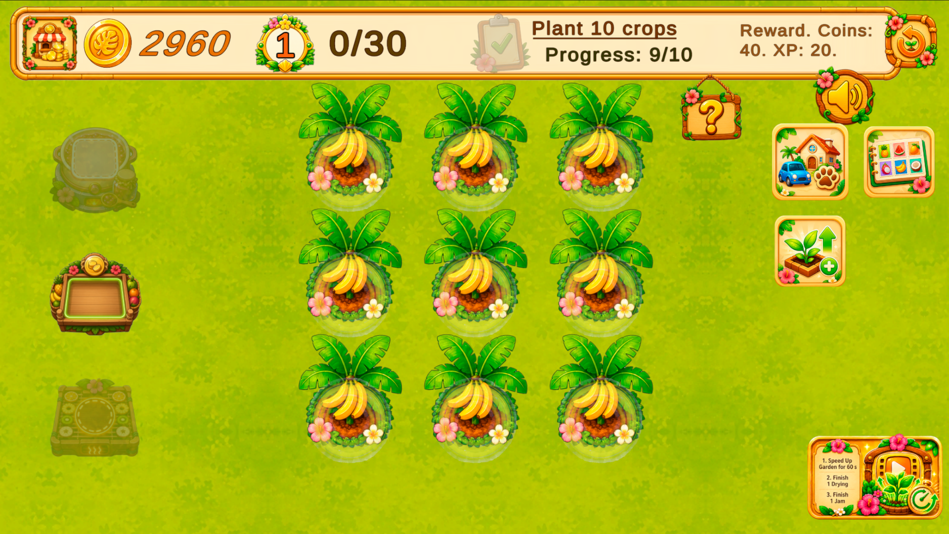 Fruit Farm: Grow a Garden — screenshot 4