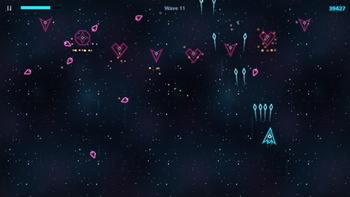 Pulsar: Neon Swarm