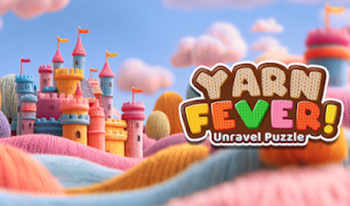 Yarn Fever! Unravel Puzzle