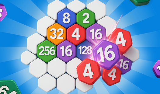 Hexa 2048 : awards and records