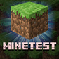 MineTest: minecraft test