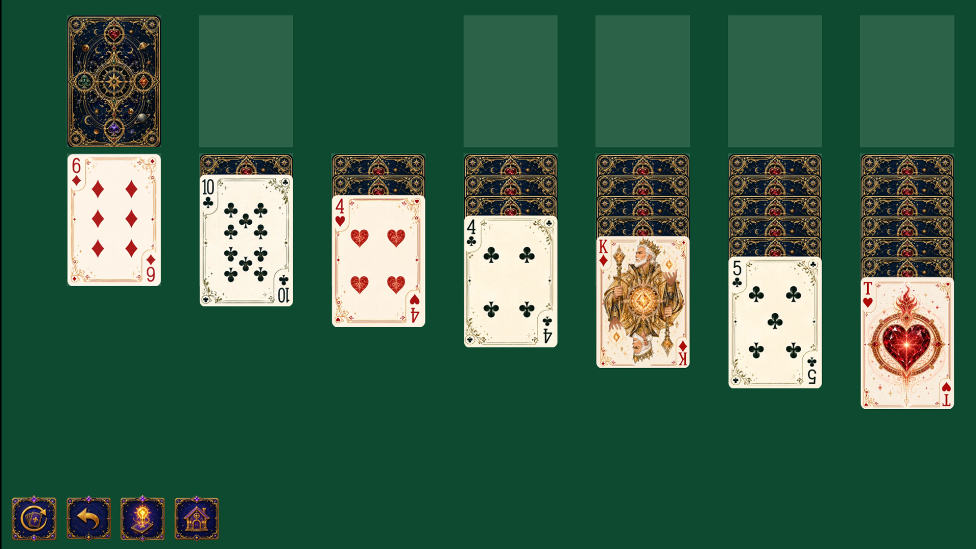 Магическая косынка — screenshot 4
