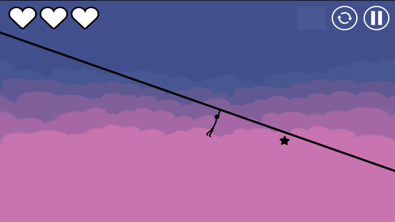 Stick Parkour screenshot