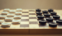 Checkers with AI